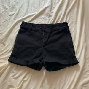 Dickie’s Black Shorts
